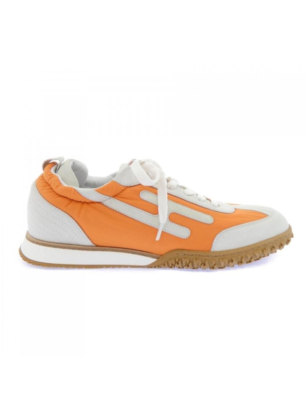 Hermes Jet Sneakers White